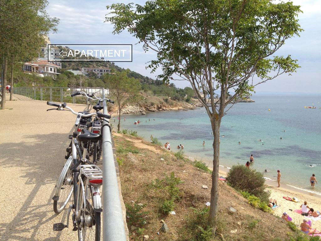 Apartament Platja Palangrers Roses Exterior foto