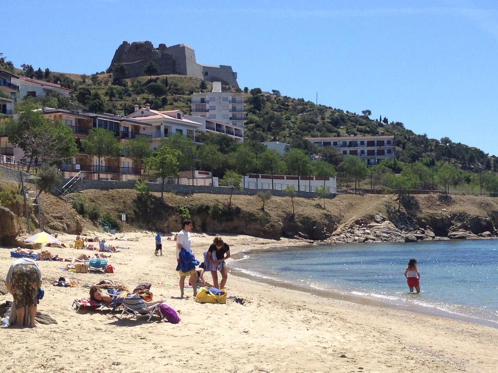 Apartament Platja Palangrers Roses Exterior foto