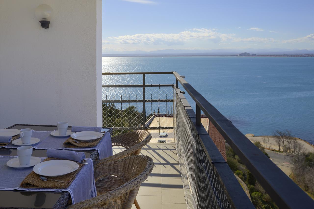 Apartament Platja Palangrers Roses Exterior foto
