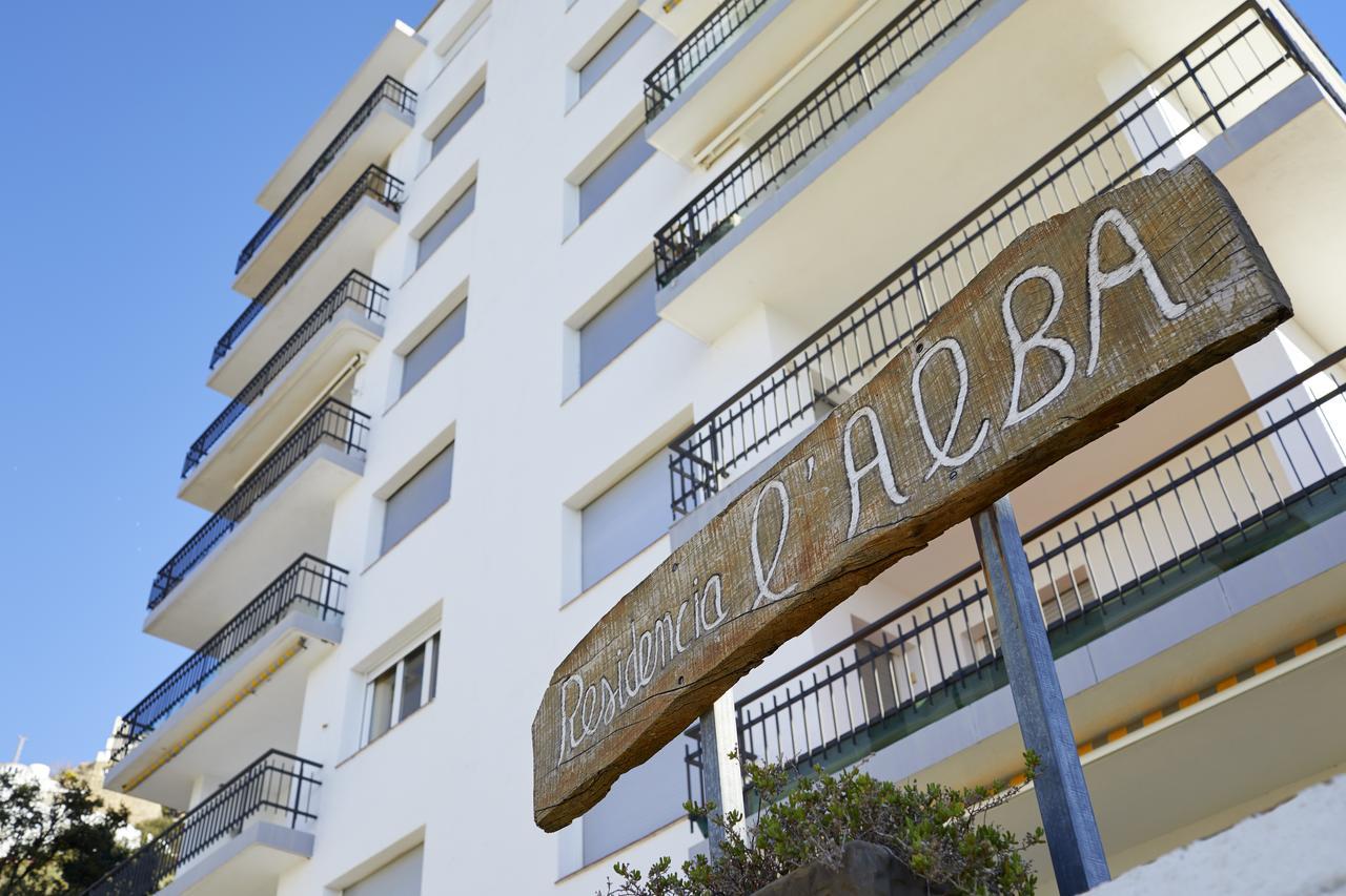 Apartament Platja Palangrers Roses Exterior foto