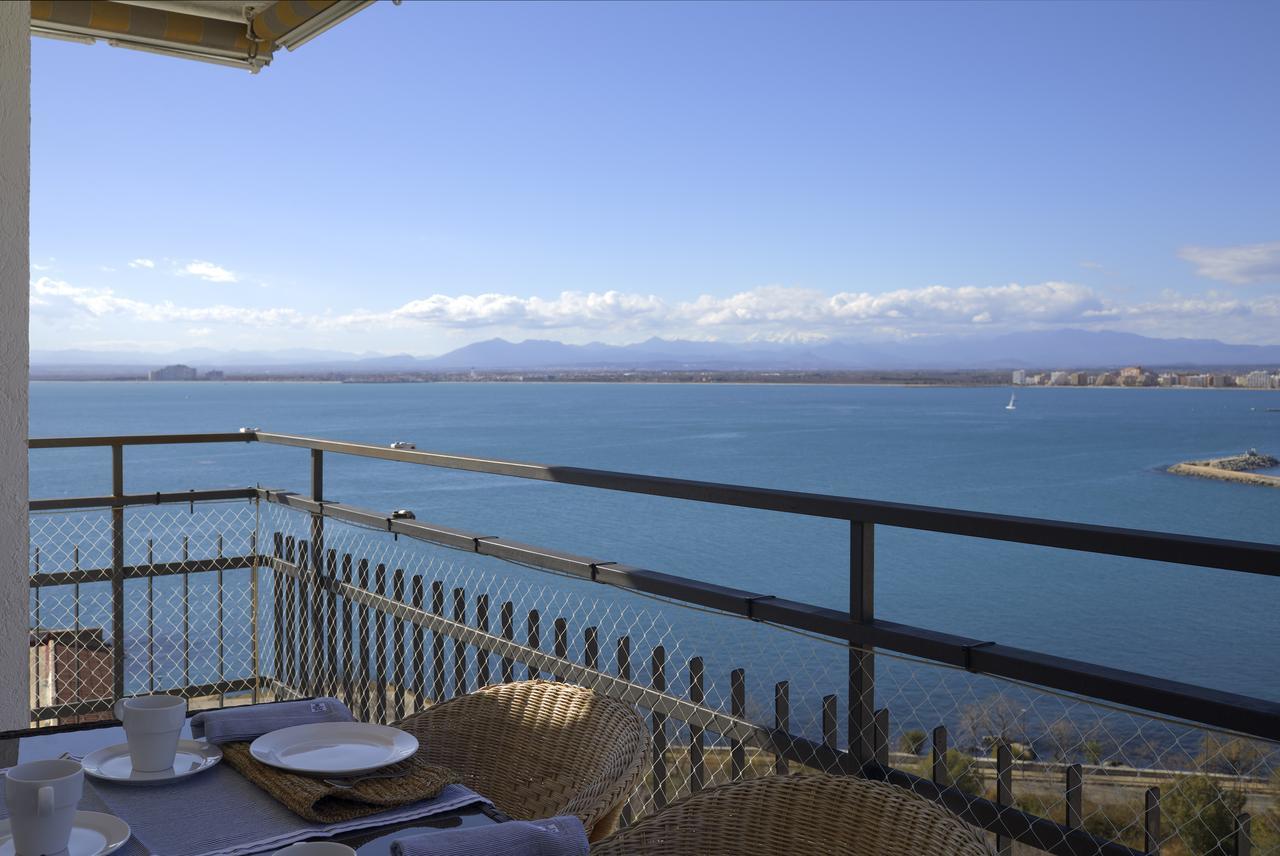 Apartament Platja Palangrers Roses Exterior foto