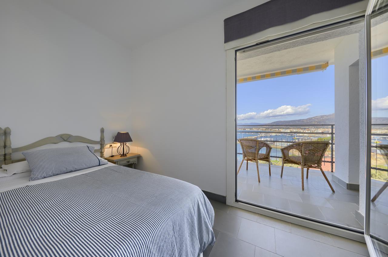 Apartament Platja Palangrers Roses Exterior foto