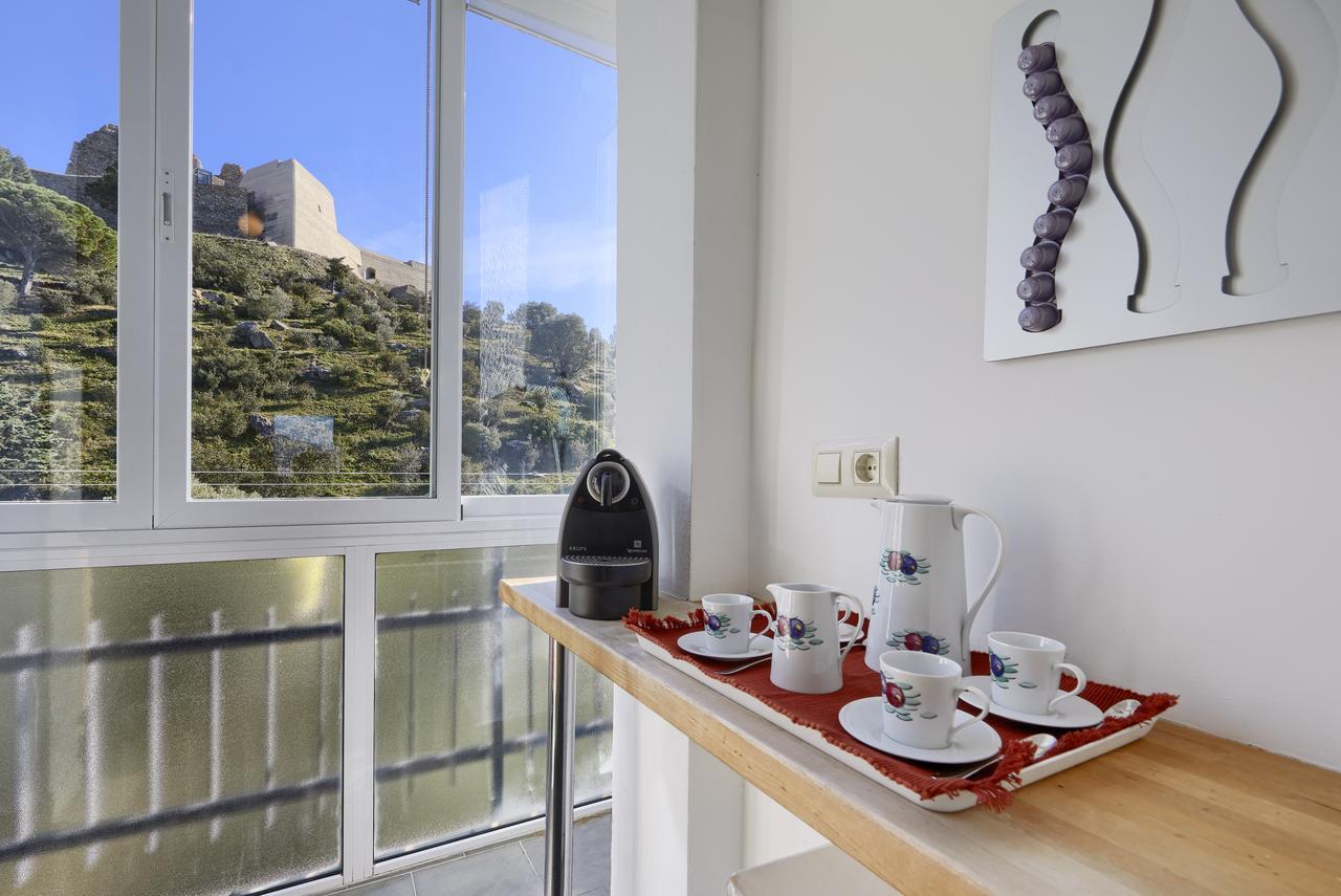 Apartament Platja Palangrers Roses Exterior foto