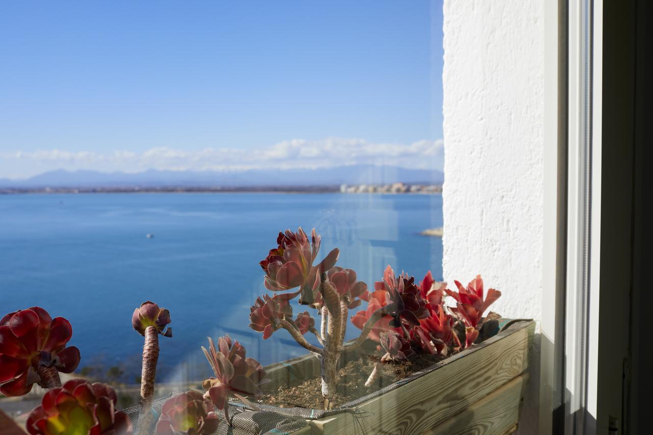 Apartament Platja Palangrers Roses Exterior foto