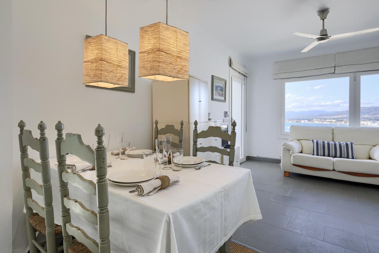 Apartament Platja Palangrers Roses Exterior foto